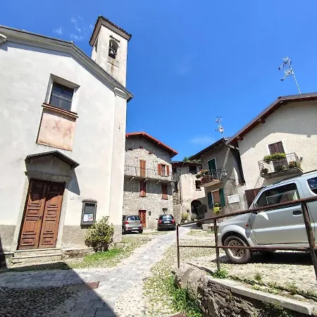 Сasa de vacaciones Maria By Interhome *